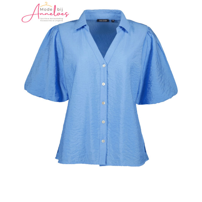 Blue Seven Blouse Blauw 180311